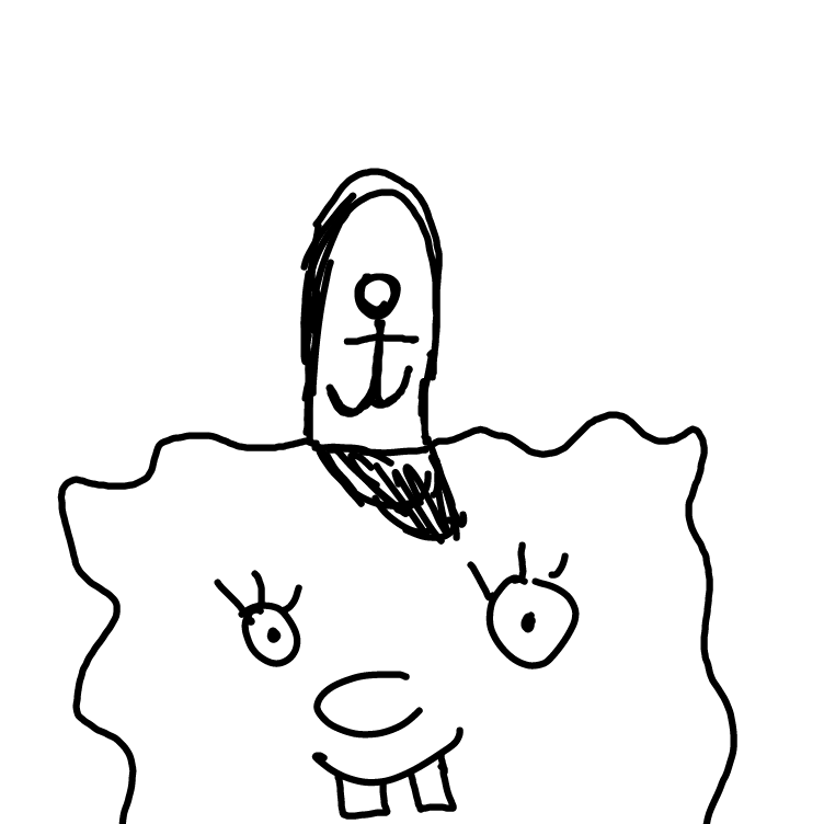 Drawing in number 1 by Daner