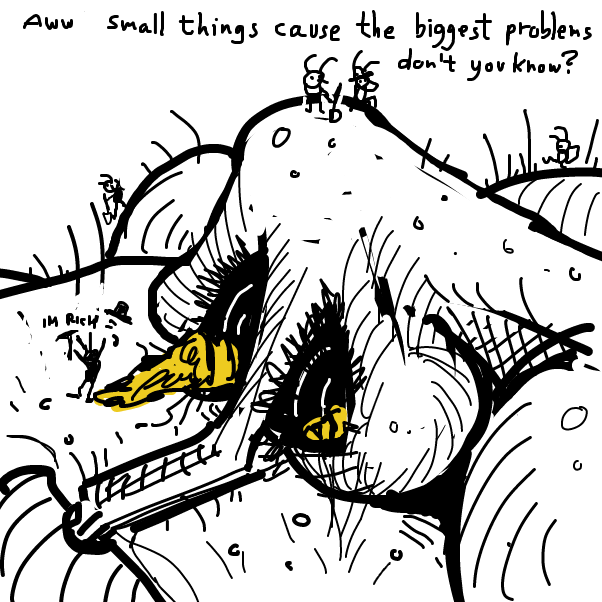  - Online Drawing Game Comic Strip Panel by Peyocay