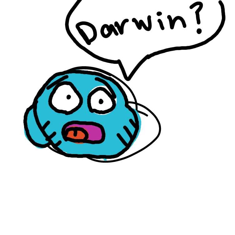  - Online Drawing Game Comic Strip Panel by Daner