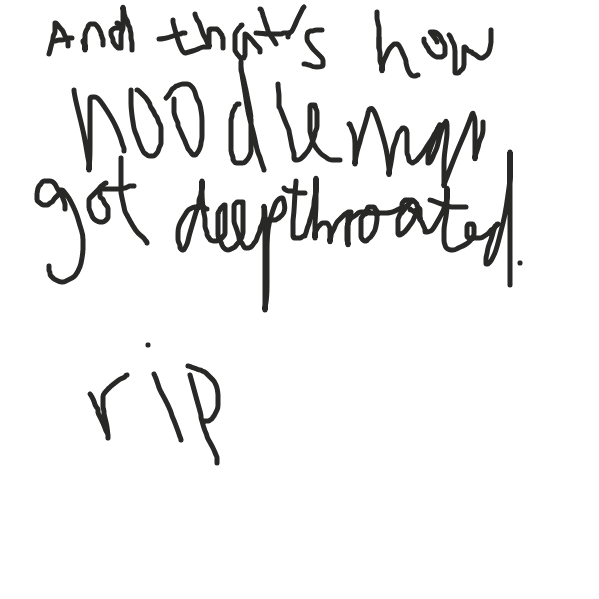  - Online Drawing Game Comic Strip Panel by ramenclaw