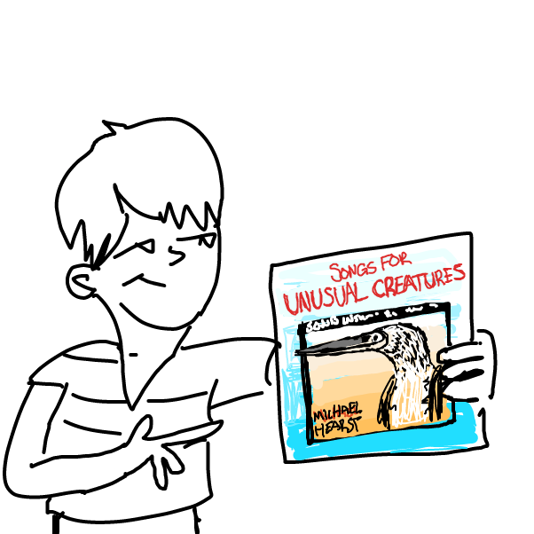  - Online Drawing Game Comic Strip Panel by Pax