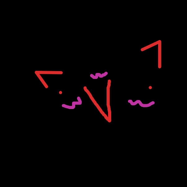 Drawing in bruh by XD