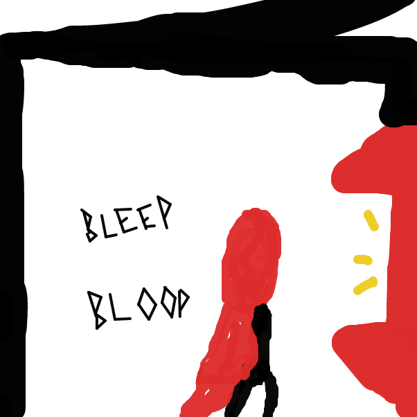 Drawing in Would you like  a ice cream cone by thecreator