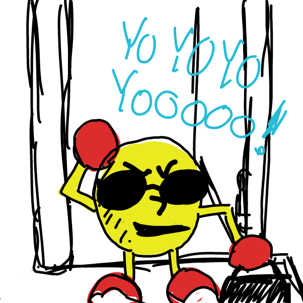 Drawing in Introduction by jello