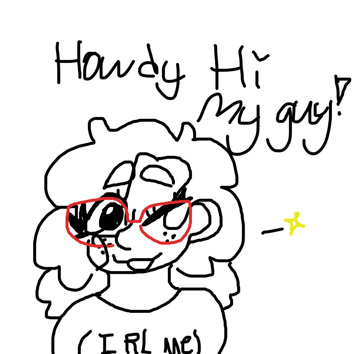  - Online Drawing Game Comic Strip Panel by YanaTheDankest