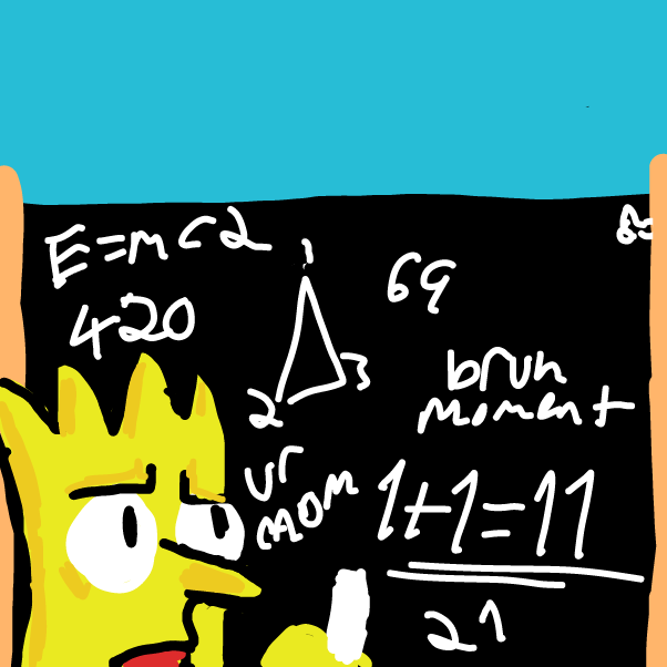  - Online Drawing Game Comic Strip Panel by jello