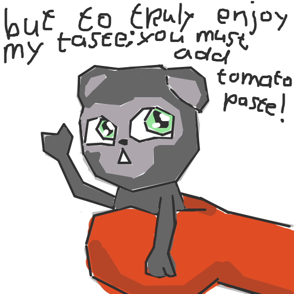 Drawing in Grrr by Sellestya