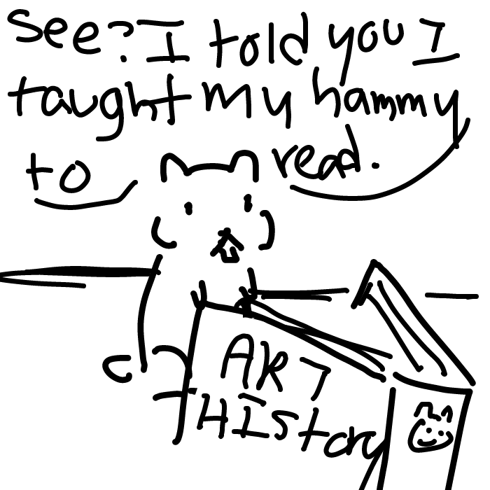  - Online Drawing Game Comic Strip Panel by Razputin