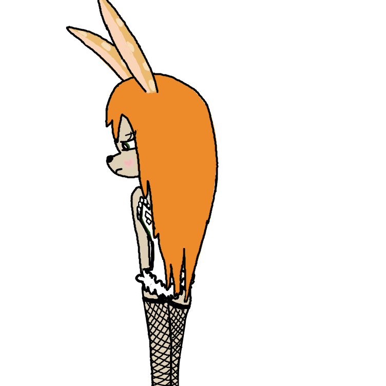 ...I think she must've gotten fed up with this XP - Online Drawing Game Comic Strip Panel by Setin