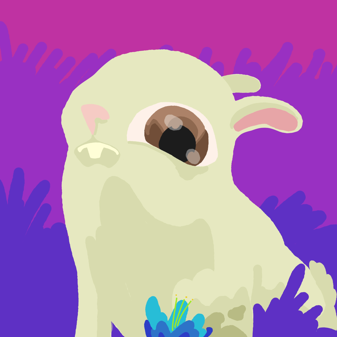  - Online Drawing Game Comic Strip Panel by Wizard Croissant