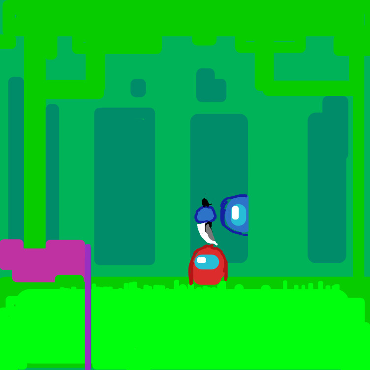  - Online Drawing Game Comic Strip Panel by ThaSilentArtist