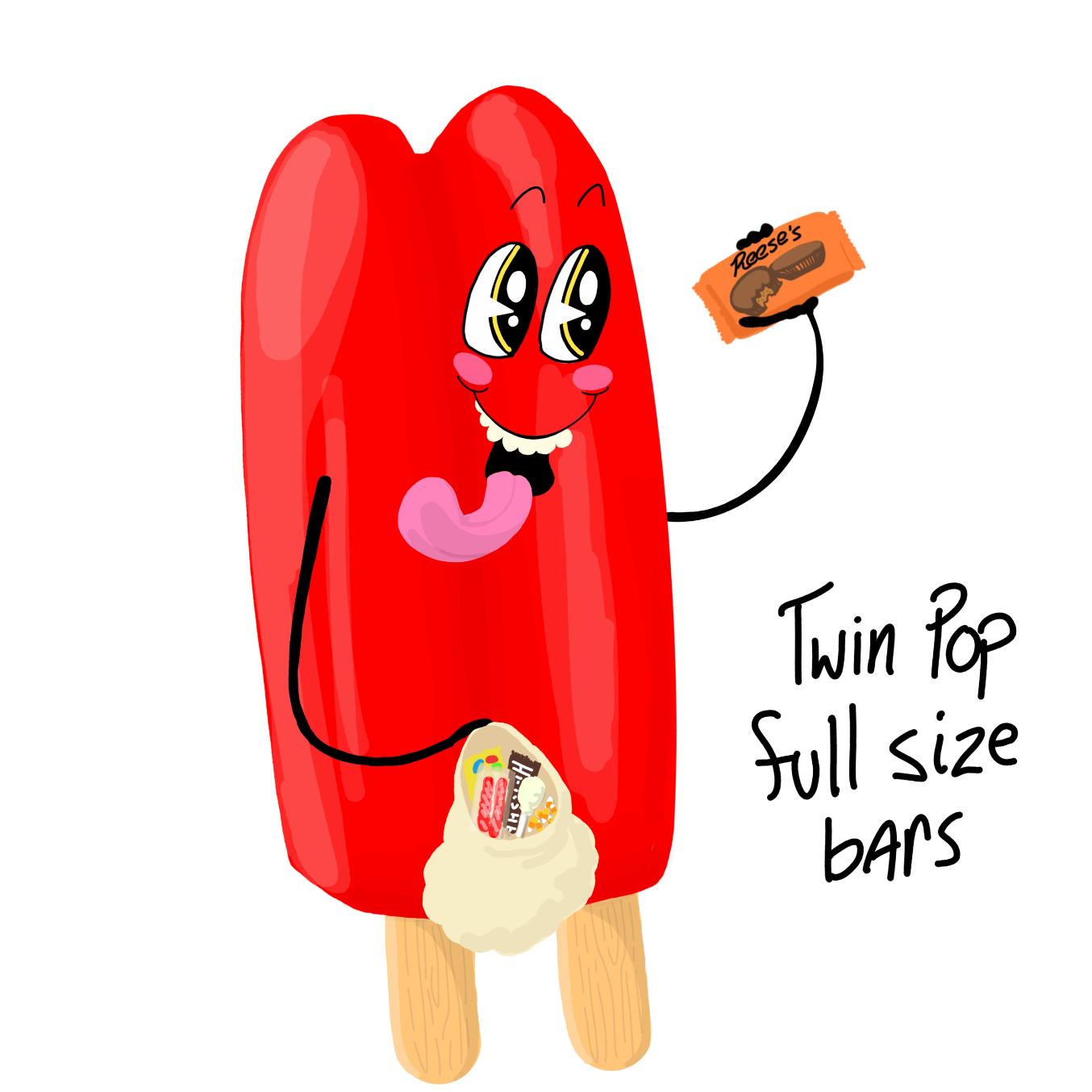  - Online Drawing Game Comic Strip Panel by Wizard Croissant