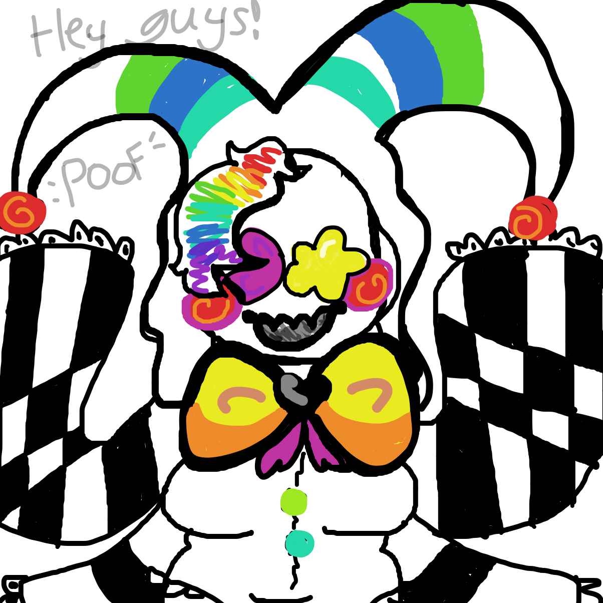 Drawing in fantasy empire 3. the night of the purge by YanaTheDankest