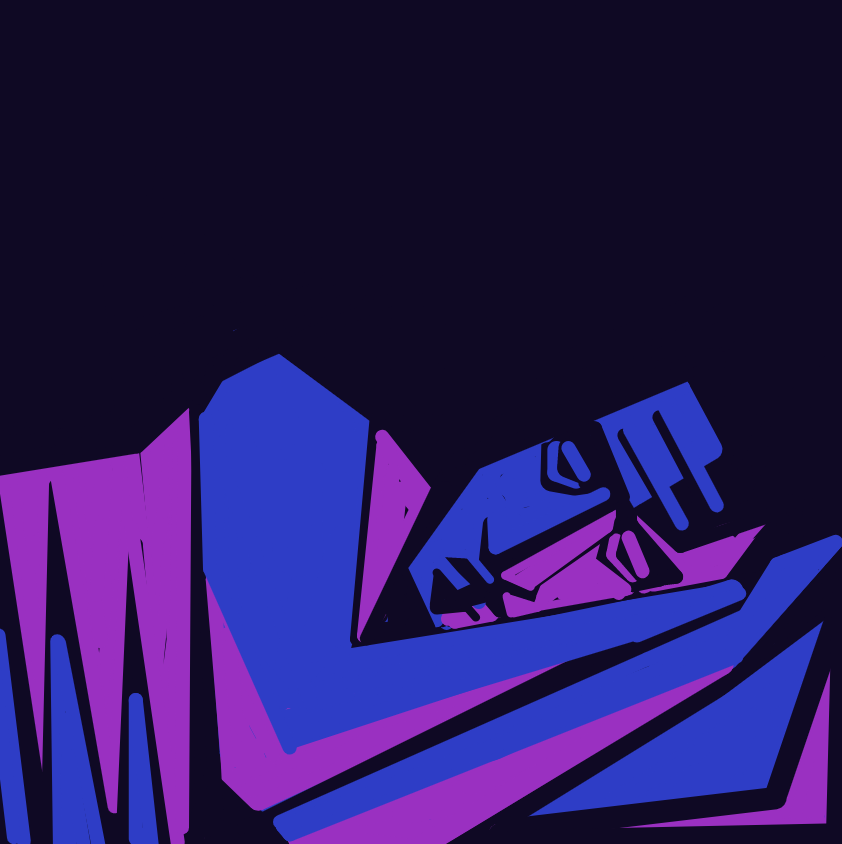 Drawing in sleep by Pax