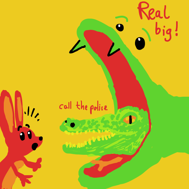  - Online Drawing Game Comic Strip Panel by Peyocay