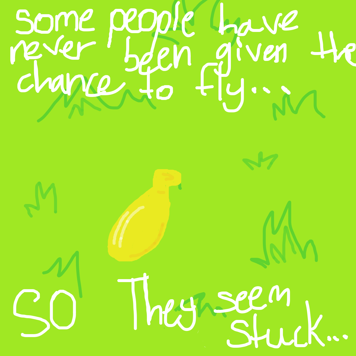 Drawing in Balloons by YanaTheDankest