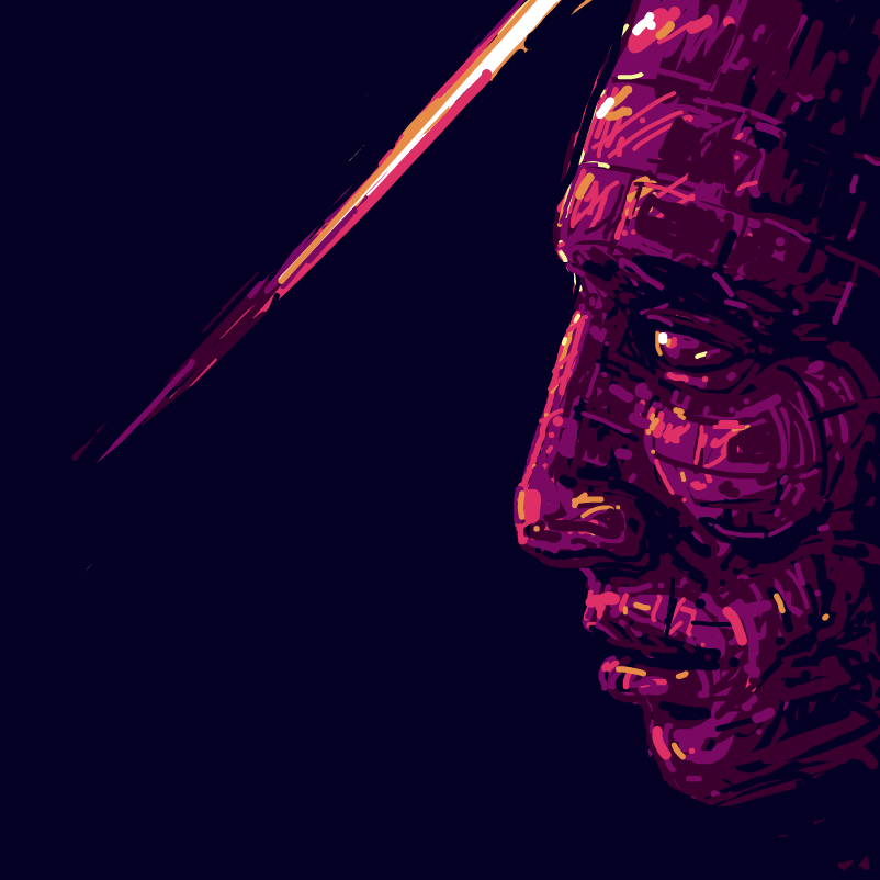  - Online Drawing Game Comic Strip Panel by Pax