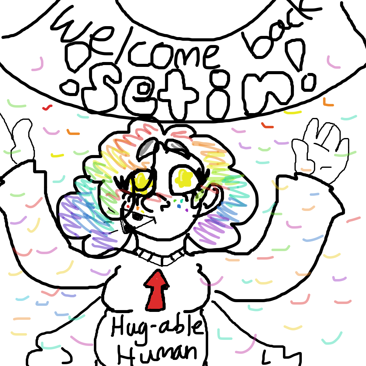 Liked webcomic 🦌WELCOME BACK SETIN!🦌