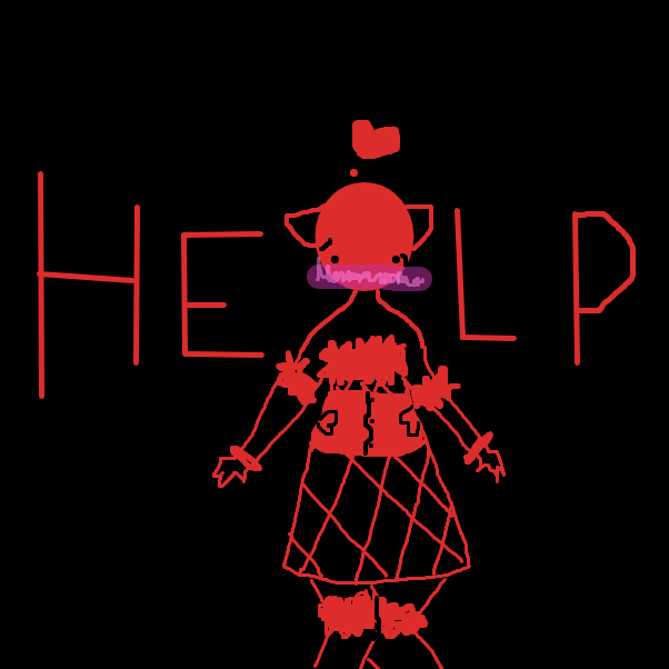 Drawing in um... by XD