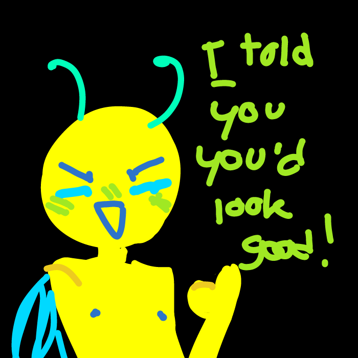  - Online Drawing Game Comic Strip Panel by Razputin