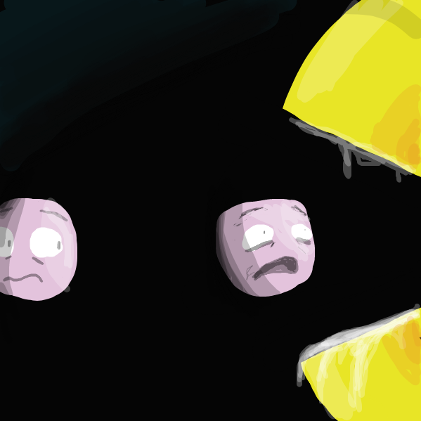 Drawing in Awwww shit, by Literally a person