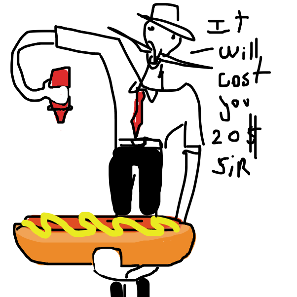  - Online Drawing Game Comic Strip Panel by RafaelH