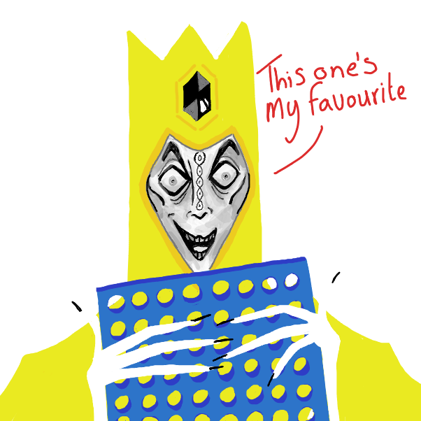 Drawing in Axexurukk’s own game! by EggLeon