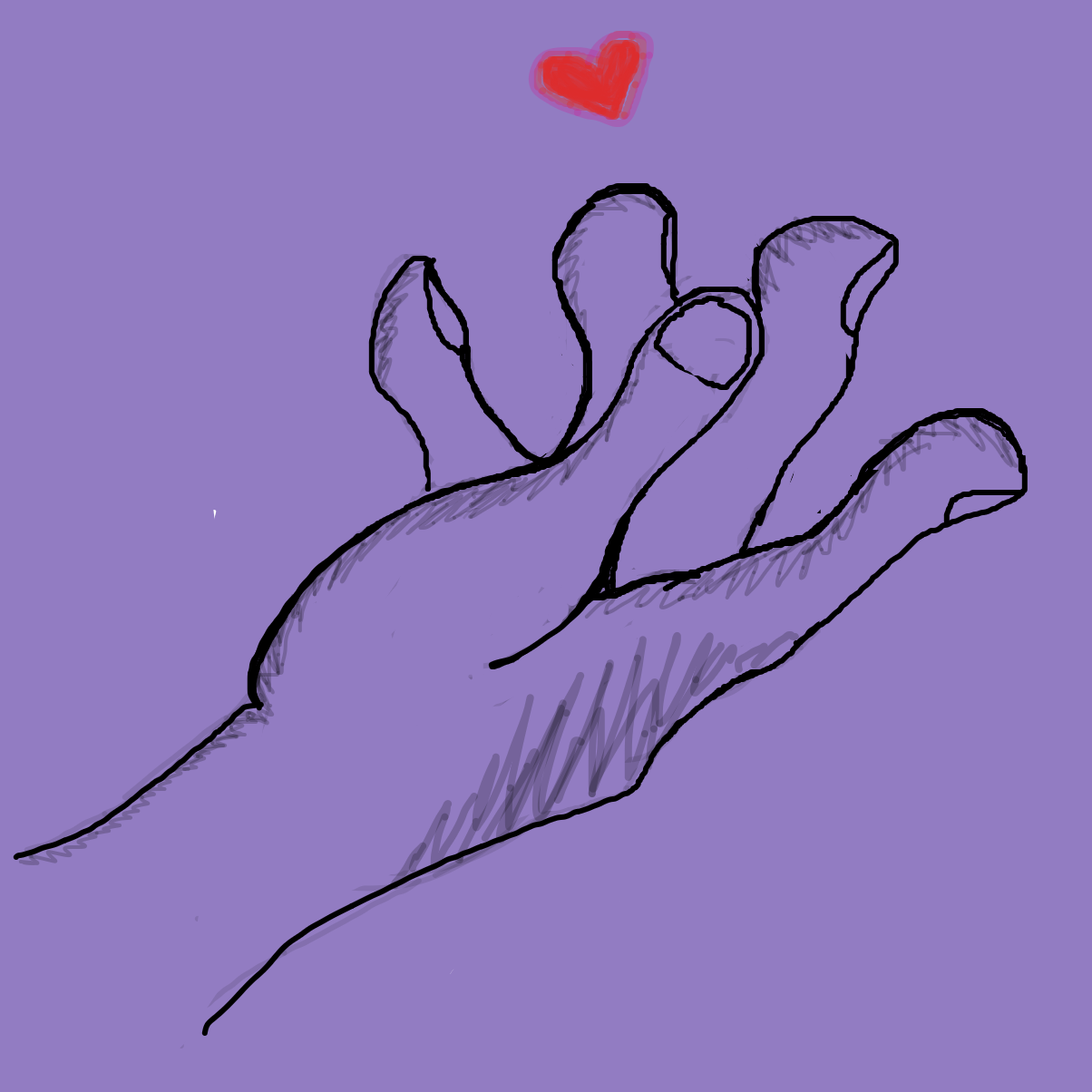 Liked webcomic Missing….