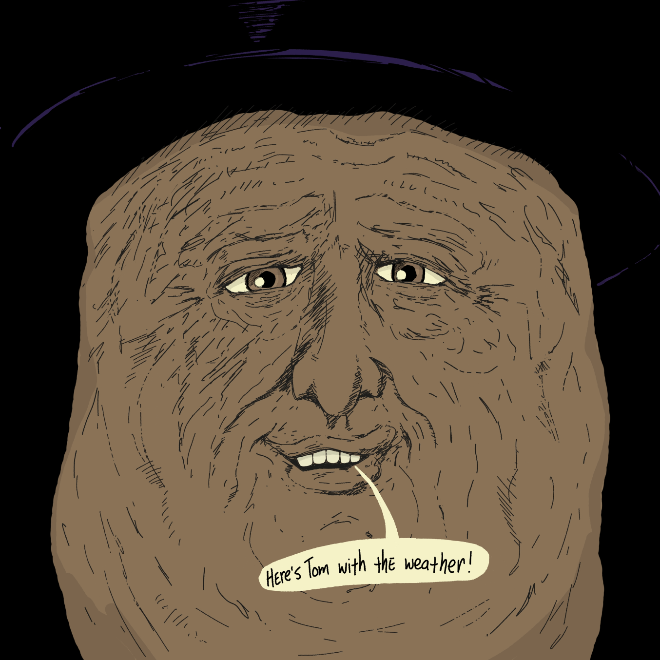  - Online Drawing Game Comic Strip Panel by Wizard Croissant