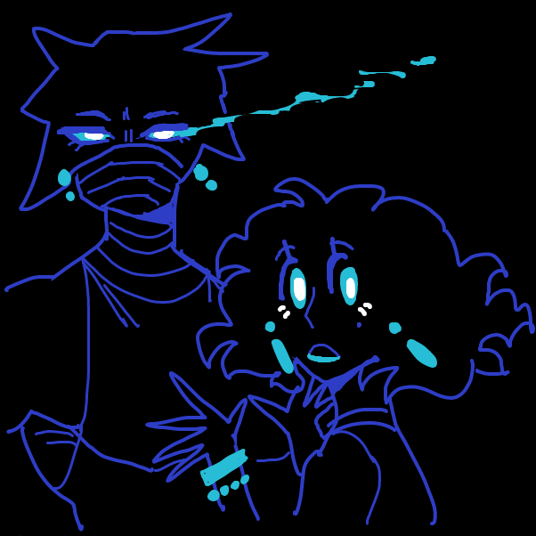  - Online Drawing Game Comic Strip Panel by Chumky