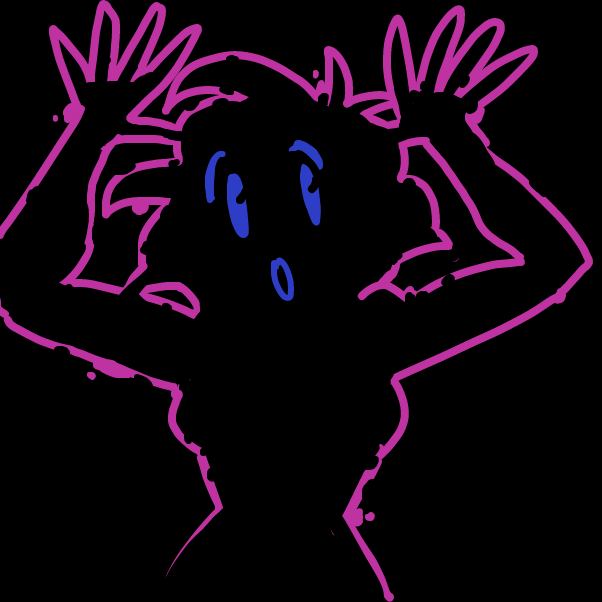  - Online Drawing Game Comic Strip Panel by Chumky