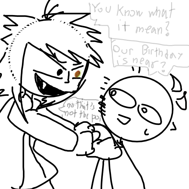 Drawing in welp it almost november now  by FifaSam