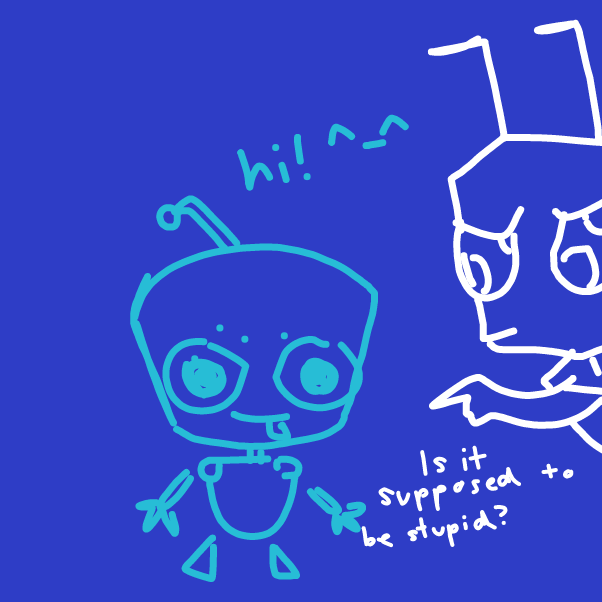 Anticlimactic - Online Drawing Game Comic Strip Panel by MovedAccounts