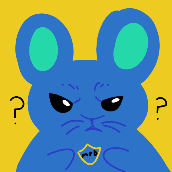 I'm the MPD! (Mouse police dept.) - Online Drawing Game Comic Strip Panel by MovedAccounts