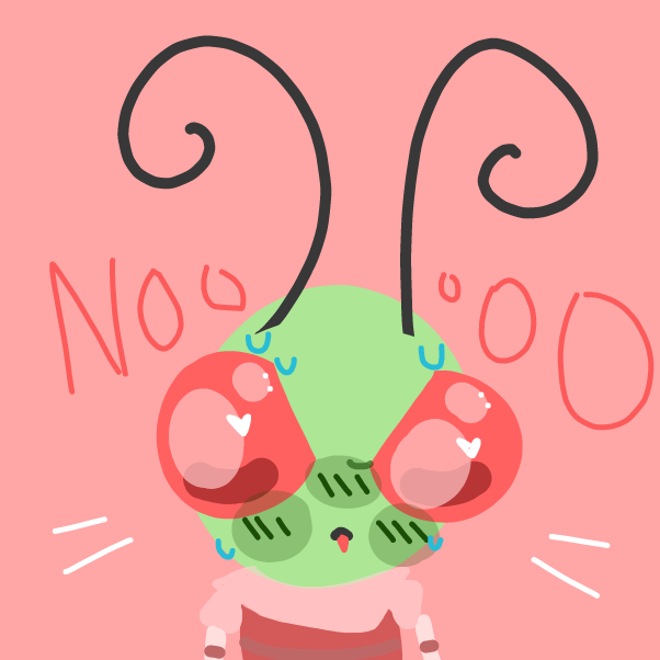 Drawing in Draw Panel Jammer Blushing Part 2 by MovedAccounts