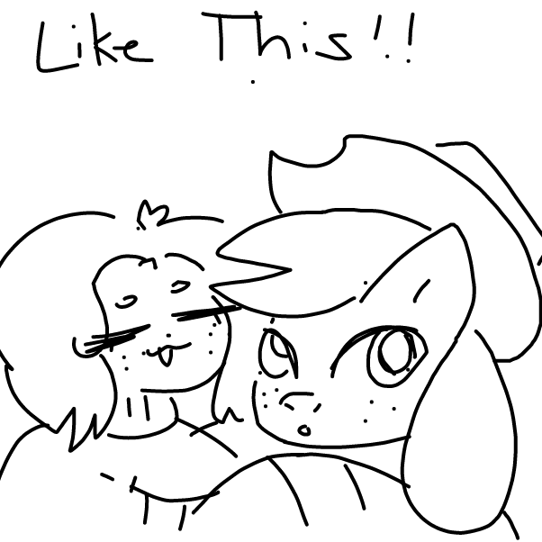 adorble - Online Drawing Game Comic Strip Panel by MovedAccounts