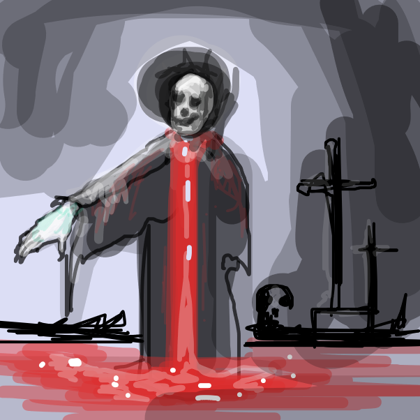  - Online Drawing Game Comic Strip Panel by RafaelH