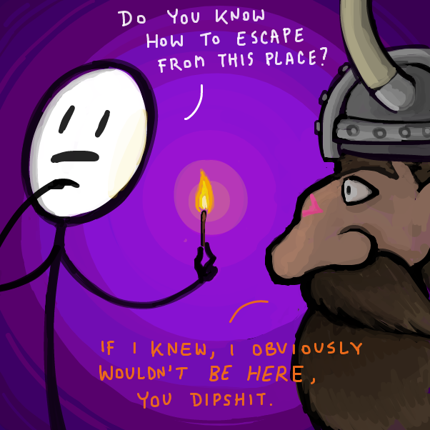  - Online Drawing Game Comic Strip Panel by 🔲