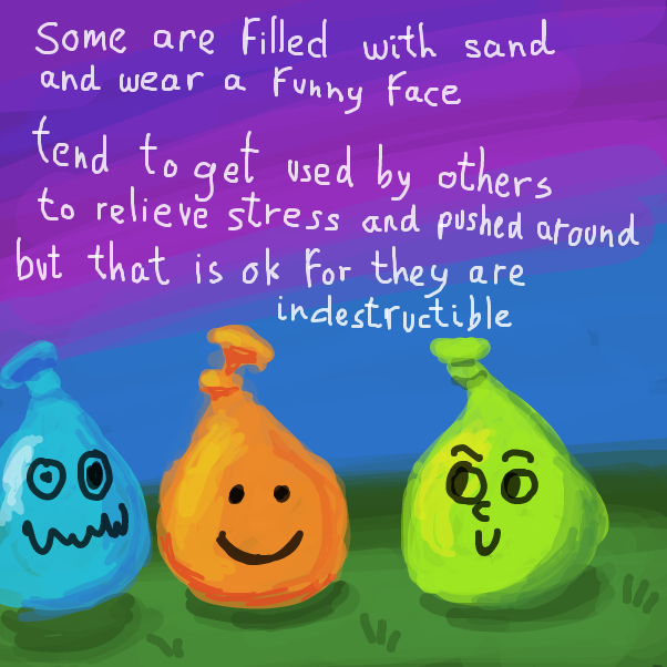 hopefully - Online Drawing Game Comic Strip Panel by Peyocay