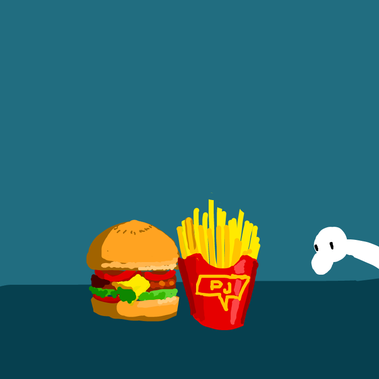  - Online Drawing Game Comic Strip Panel by ThaSilentArtist