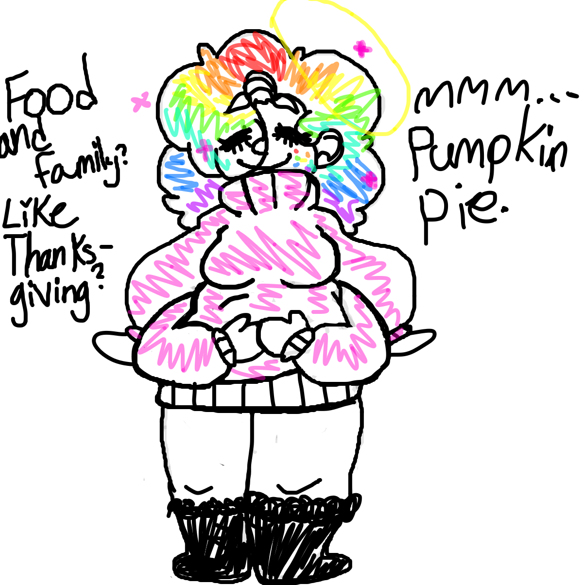 Yay - Online Drawing Game Comic Strip Panel by YanaTheDankest