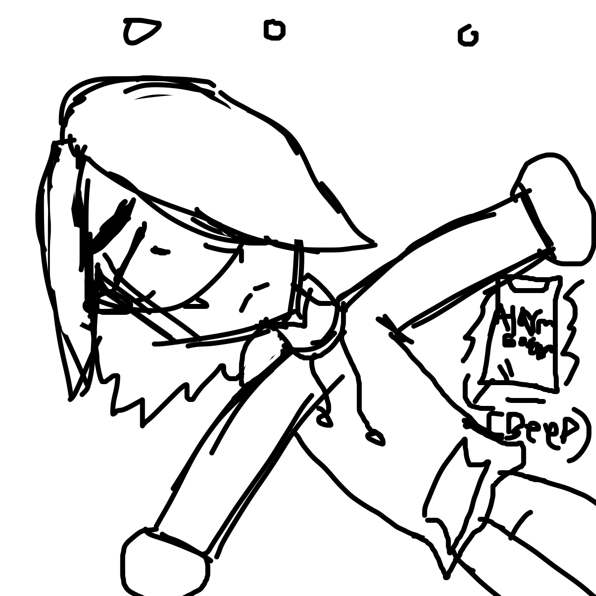 Vent(?)
I feel like nothing special ever happens in my life. I’m just average. I’m bored of it and I just want something to happen already. - Online Drawing Game Comic Strip Panel by EmoWeeb_the_Simp