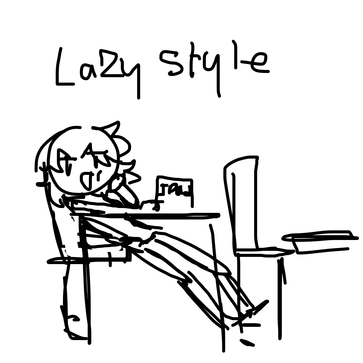  - Online Drawing Game Comic Strip Panel by Razputin