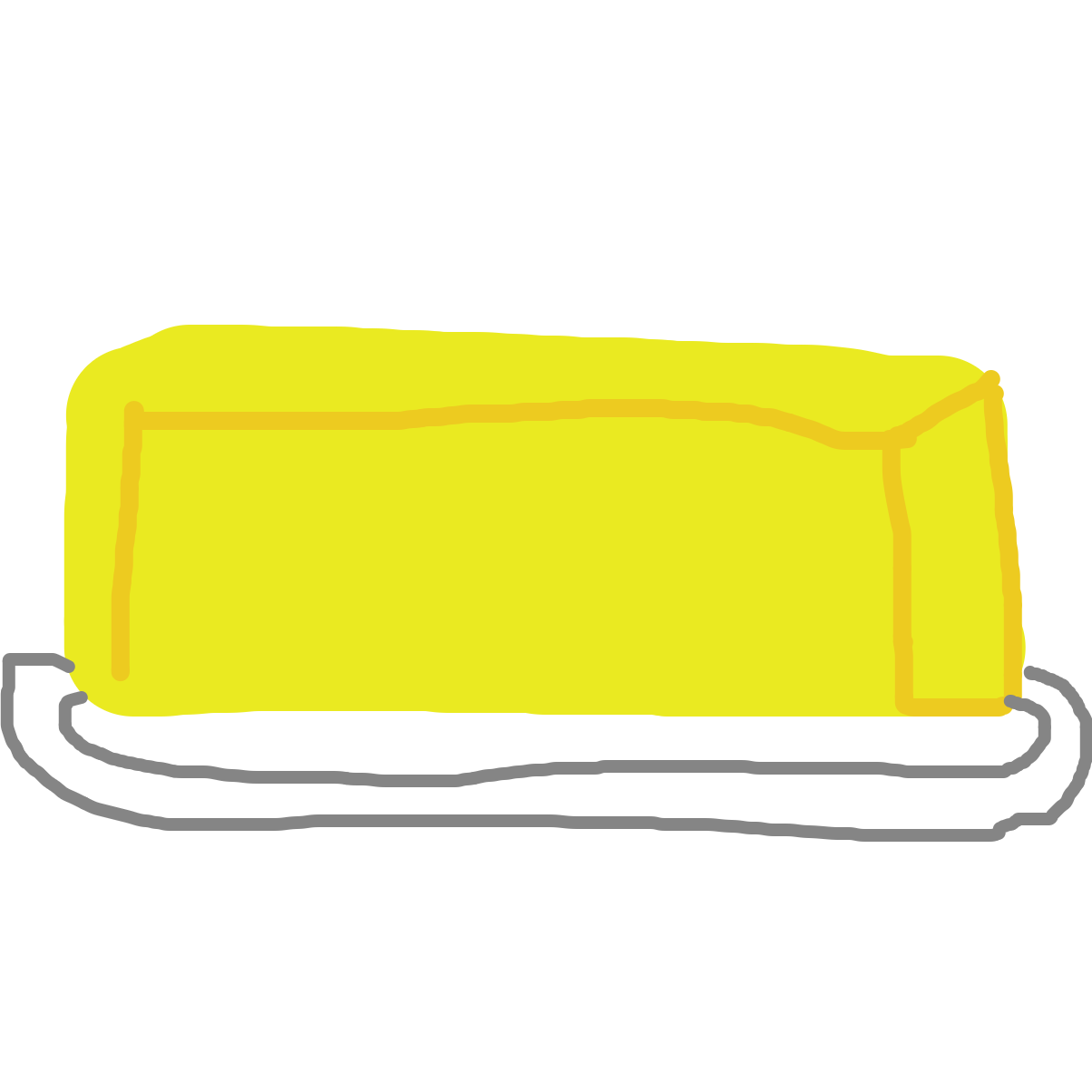 Just butter - Online Drawing Game Comic Strip Panel by Uglyhuman