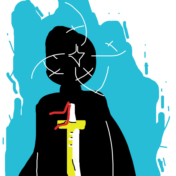 Drawing in demi slash! by jin