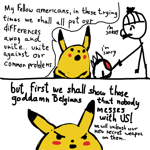  - Online Drawing Game Comic Strip Panel by Peyocay