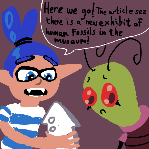  - Online Drawing Game Comic Strip Panel by Peyocay