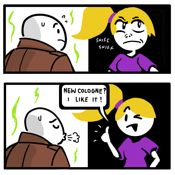  - Online Drawing Game Comic Strip Panel by 🔲