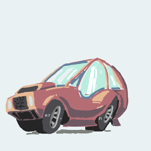 Liked webcomic Cartoon Cars the 2nd