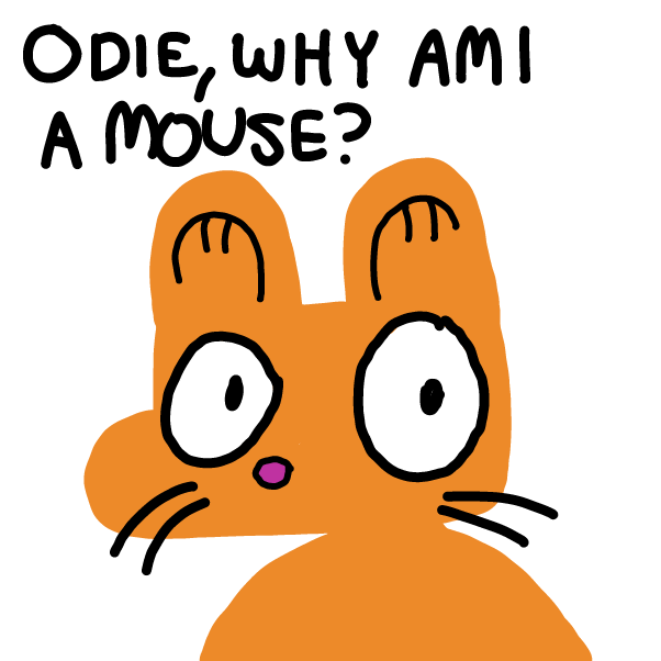 Drawing in garfunk by MovedAccounts